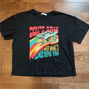ROMWE GRAPHIC TEE